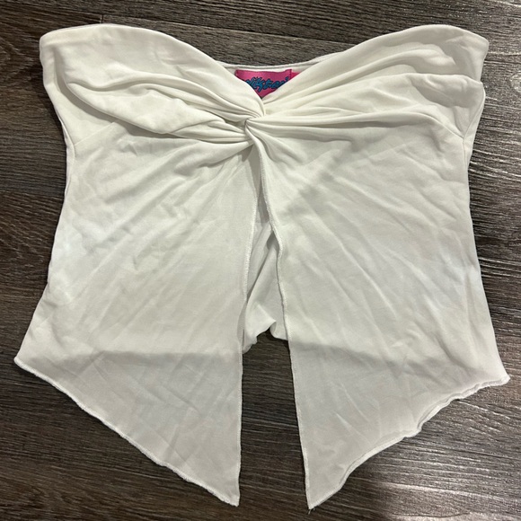 Edikted white top - Picture 3 of 5